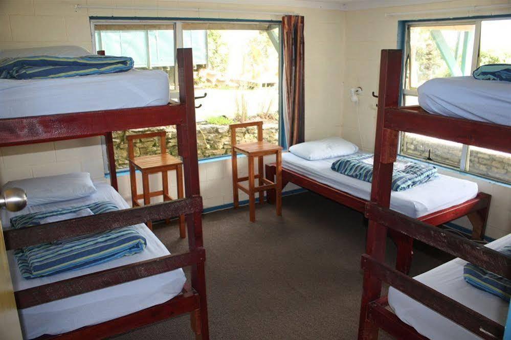 Punakaiki Beach Hostel ภายนอก รูปภาพ