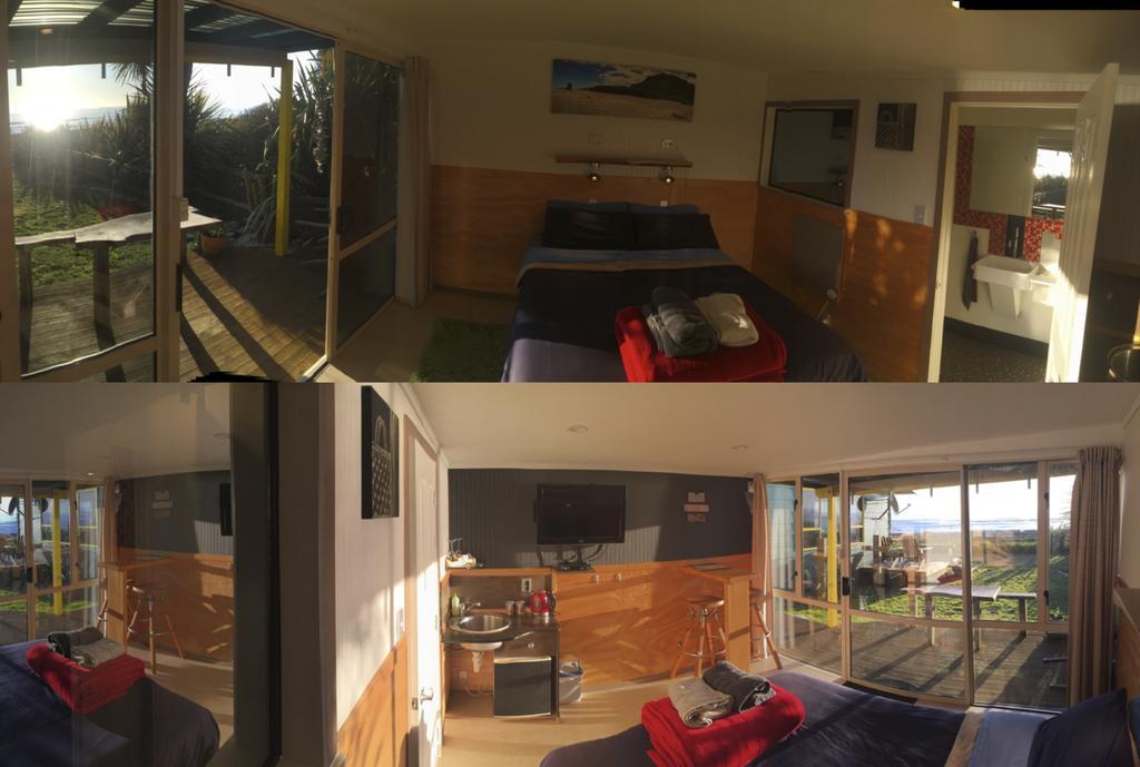 Punakaiki Beach Hostel ห้อง รูปภาพ