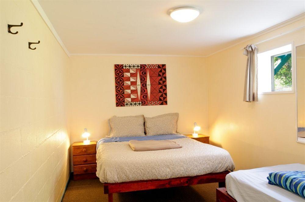 Punakaiki Beach Hostel ภายนอก รูปภาพ