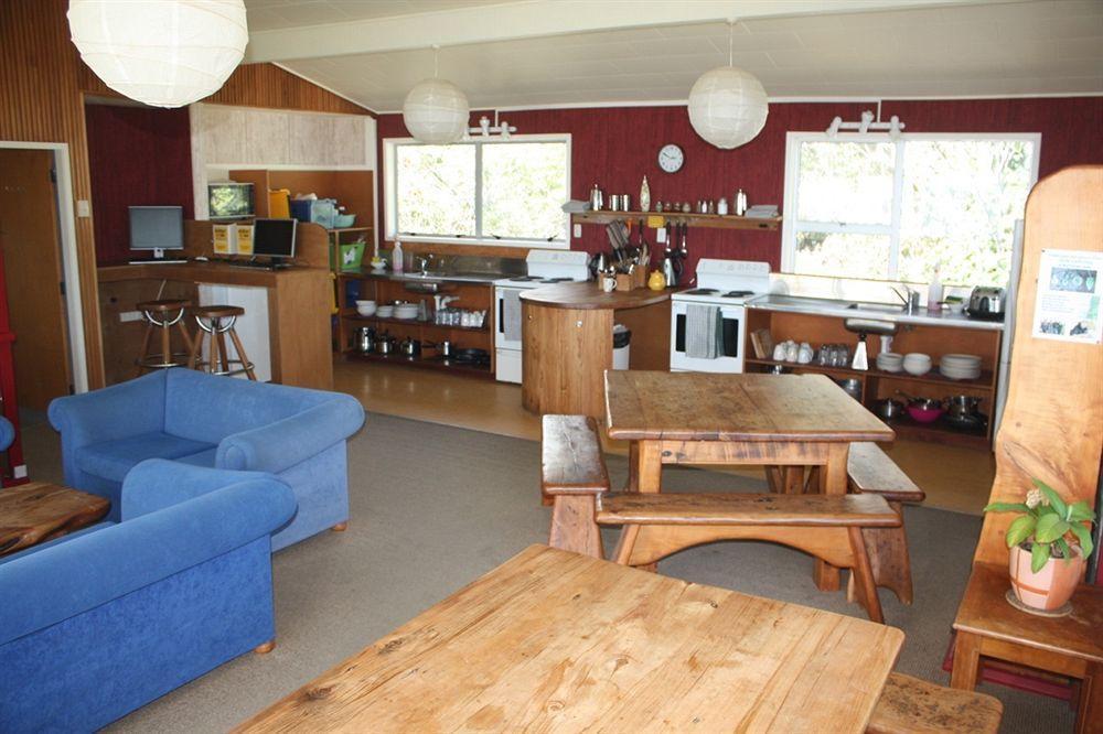 Punakaiki Beach Hostel ภายนอก รูปภาพ