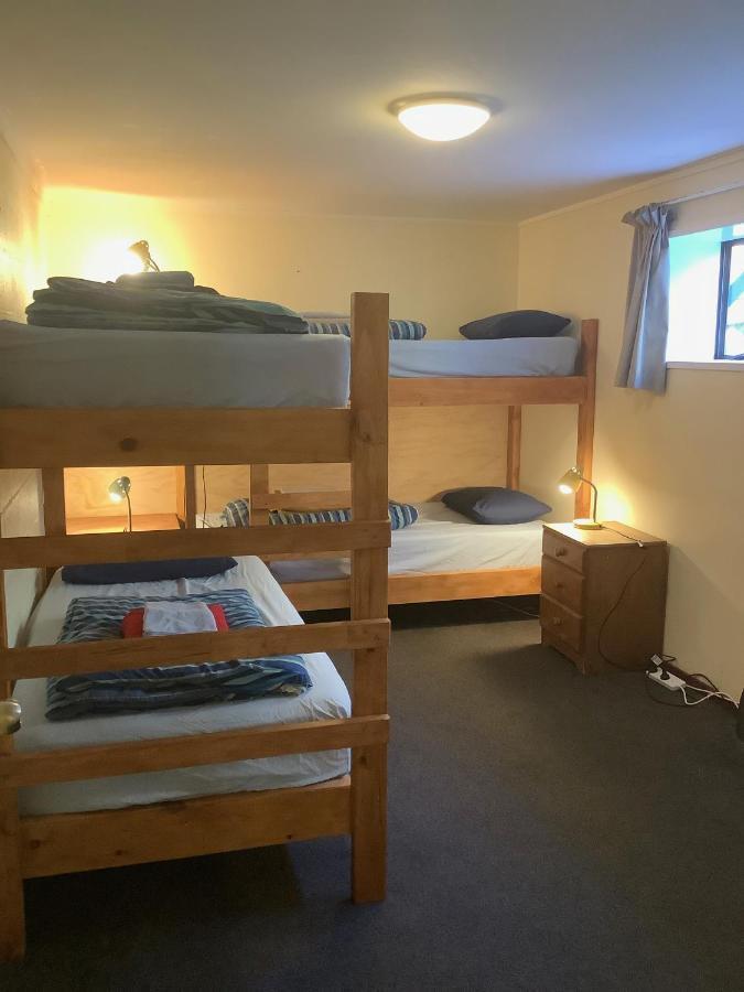 Punakaiki Beach Hostel ภายนอก รูปภาพ